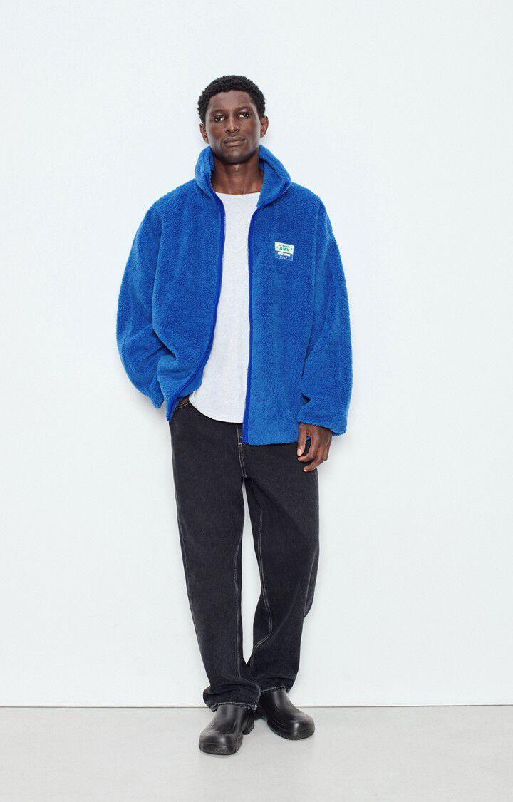 American Vintage Indigo Hoktown Jacke Herren blau